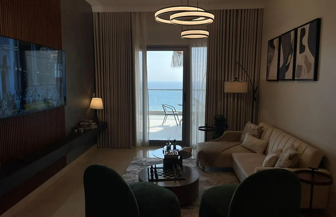 Damac Tower Jeddah Apartment-1